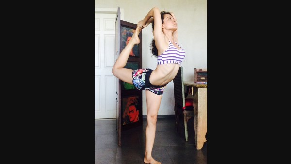 Meanwhile, Kangana Is Busy In Getting Back In Shape After Gaining 20 Kgs For Thalaivi