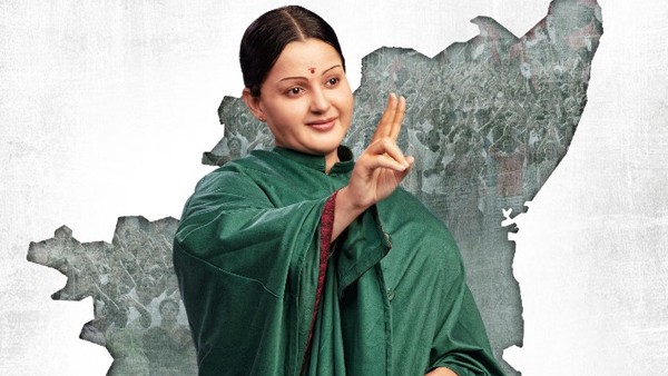 Earlier, Kangana Revealed That She Took Hormone Pills To Look Like Jayalalithaa Earlier, Kangana Revealed That She Took Hormone Pills To Look Like Jayalalithaa