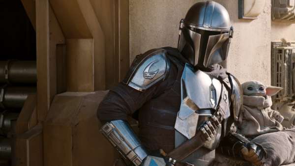 The Mandalorian Season 2 (Disney+ Hotstar) The Mandalorian Season 2 (Disney+ Hotstar)