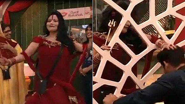 Bigg Boss 14 Bigg Boss 14