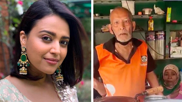 Bollywood Celebs Promote Baba Ka Dhaba Eatery In Delhi Bollywood Celebs Promote Baba Ka Dhaba Eatery In Delhi