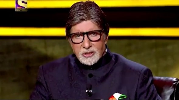 KBC 12: Amitabh Reveals He Was Almost Named ‘Inquilab’ KBC 12: Amitabh Reveals He Was Almost Named ‘Inquilab’