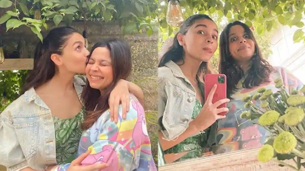Alia Pens Poem On Sister Shaheen Bhatt’s Birthday Alia Pens Poem On Sister Shaheen Bhatt’s Birthday