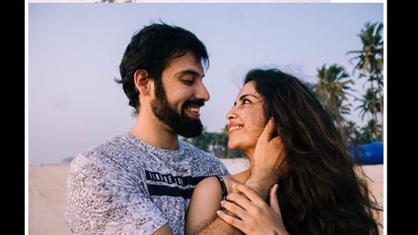 Avika Gor & Milind Confirm Their Relationship