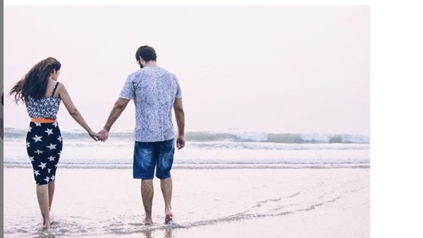 Avika Thanks Milind For Completing Her