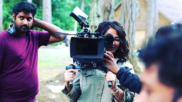 Anushka's Nishabdham