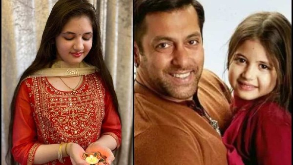 Harshaali Malhotra Wants To Work With Salman Khan Again Harshaali Malhotra Wants To Work With Salman Khan Again