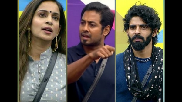 Did Balaji Add Fuel To The Fire?