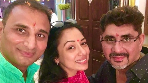 Rupali Ganguly Thanks Rajan Shahi For Giving Her A Dream Iconic Role
