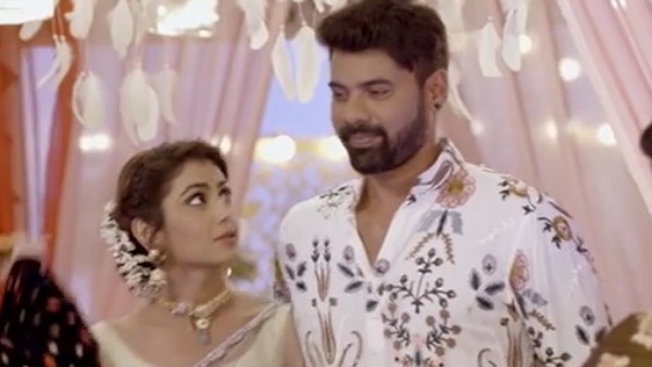 Abhi-Pragya's Reunion