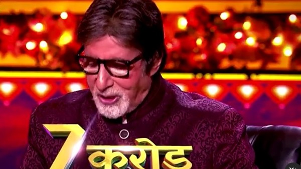 Kaun Banega Crorepati 12 Gets First Crorepati; Will This Contestant Win Jackpot Question?