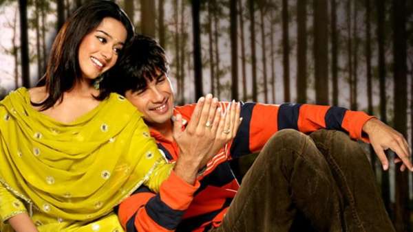 Shahid Called His Debut Co-star Amrita 'Special'