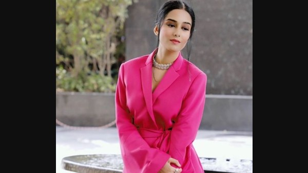 Amrita Rao On Being A First-Time Mother Amrita Rao On Being A First-Time Mother