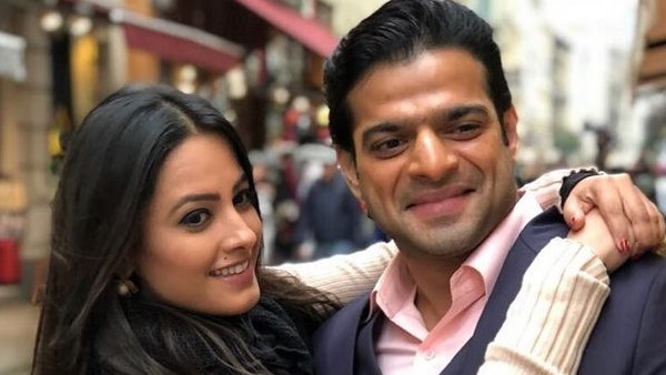 Karan Patels Wife Ankita Bhargava Shares An Adorable Pic; Writes Happy Birthday Mehr Ke Papa 