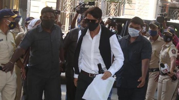 Arjun Rampal Claims He Has Nothing To Do With Drugs