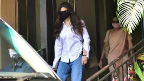 Gabriella Was Also Questioned By NCB For Two Days Gabriella Was Also Questioned By NCB For Two Days