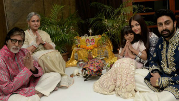 A Family That Celebrates Festival Together, Stays Together 