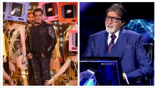 Bigg Boss 14 & Kaun Banega Crorepati 12