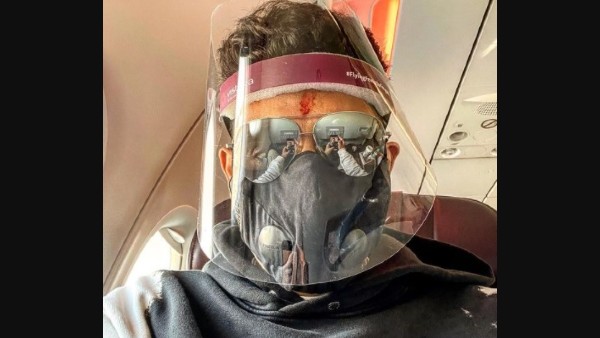 It's Back To Being Bob For Abhishek Bachchan