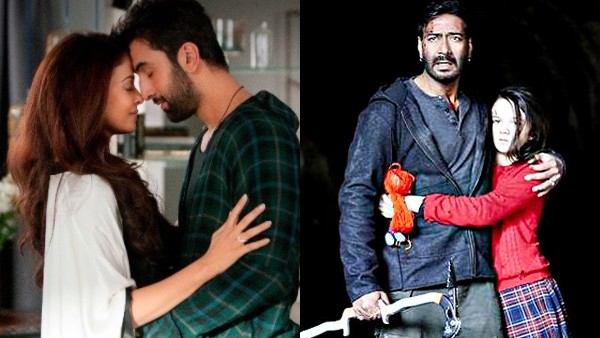 Shivaay vs Ae Dil Hai Mushkil (2016) Shivaay vs Ae Dil Hai Mushkil (2016)