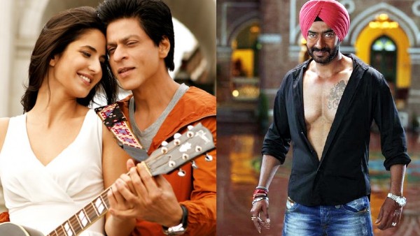 Jab Tak Jaan vs Son Of Sardaar (2012) Jab Tak Jaan vs Son Of Sardaar (2012)