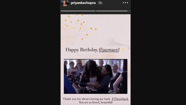 How Priyanka Chopra's Co-Star Come To Her Rescue How Priyanka Chopra's Co-Star Come To Her Rescue