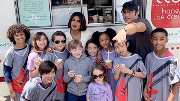 Priyanka Chopra Says She Had Fun Working With The Super Kids