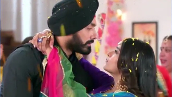 Ghum Hai Kisikey Pyaar Meiin & Choti Sarrdaarni