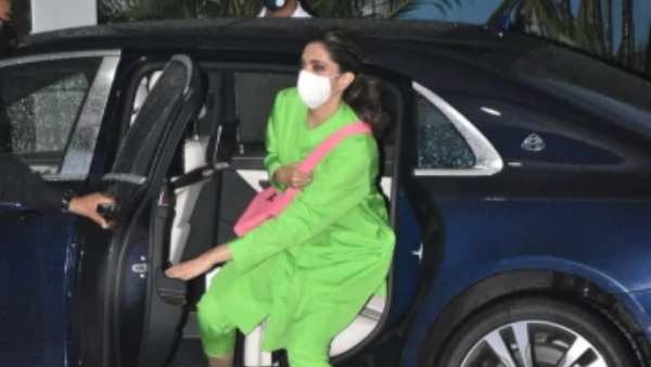 Deepika Was Shooting For Shakun Batra's Next In Goa