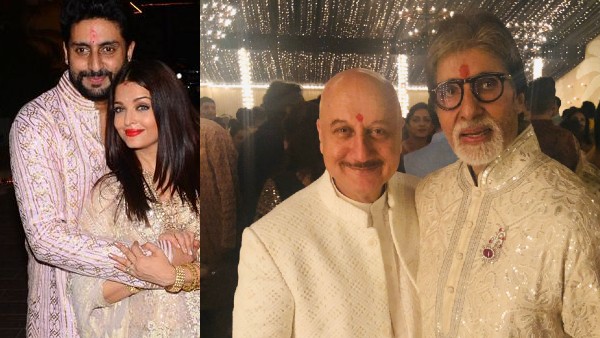 Abhishek Reveals Why The Bachchans Won't Be Hosting Their Annual Diwali Bash This Year Abhishek Reveals Why The Bachchans Won't Be Hosting Their Annual Diwali Bash This Year