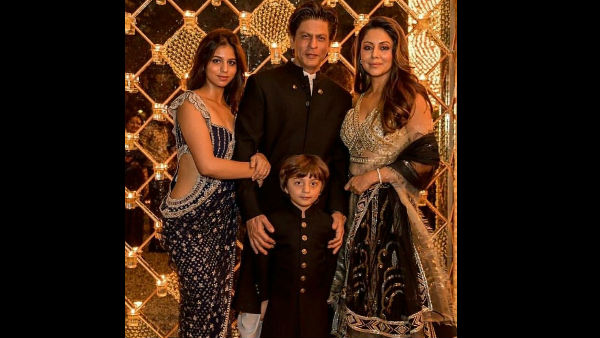 When The Khans Caught Twinning In Black