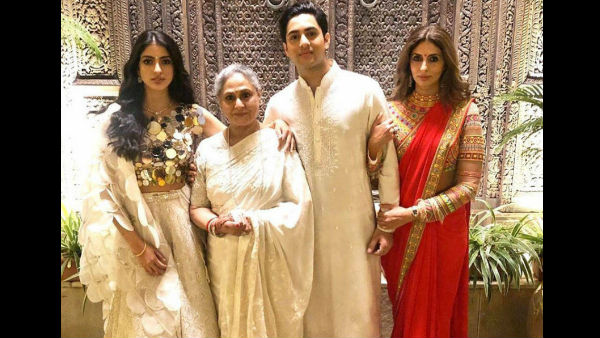 Three Generations In One Frame