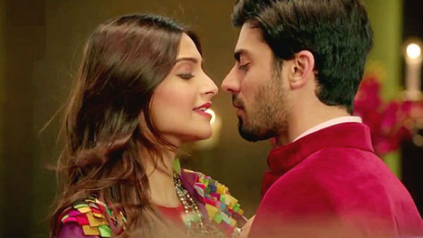 Abhi Toh Party Shuru Hui Hai – Khoobsurat