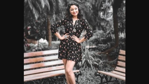 Tanushree Reveals How She Knocked Off Extra Pounds