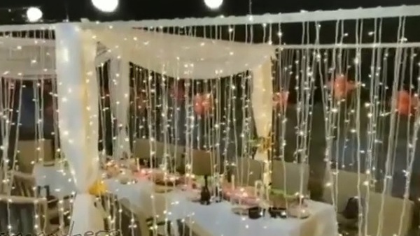 In Pic: Himanshi Birthday Celebration