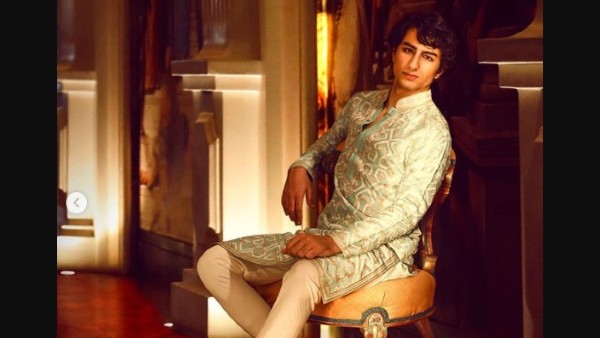 Fans Flood Ibrahim's Pictures With Cheesy Pick-Up Lines