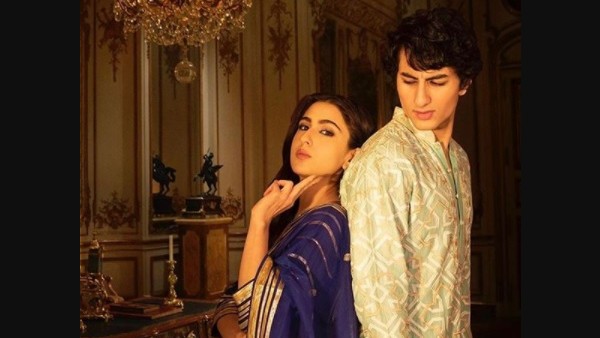 When Ibrahim Ali Khan Opened Up About His Equation With Sister Sara Ali Khan