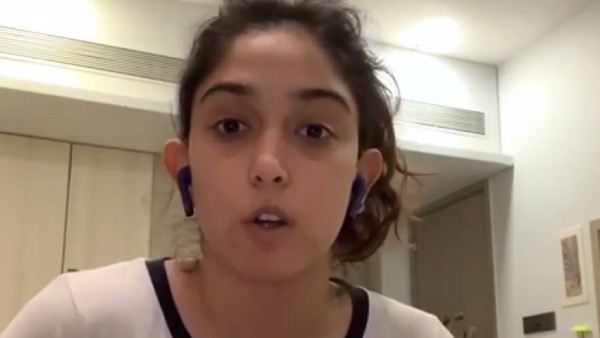 Ira Khan Talks About Her Privilege Ira Khan Talks About Her Privilege