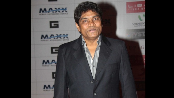 Johnny Lever