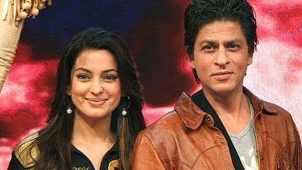 Juhi Chawla Talks About Her Friendship With Shah Rukh Khan