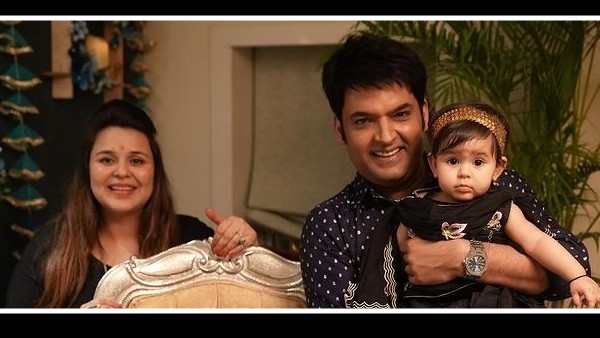 Are Kapil Sharma And Ginni Chatrath Expecting Their Second Baby?