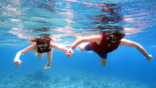 Kajal Aggarwal and Gautam Kitchlu