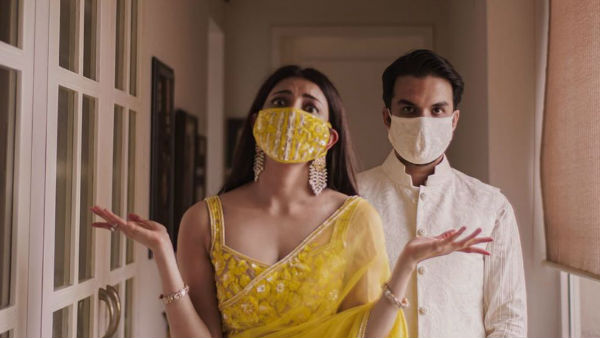 Kajal On Her Love Story