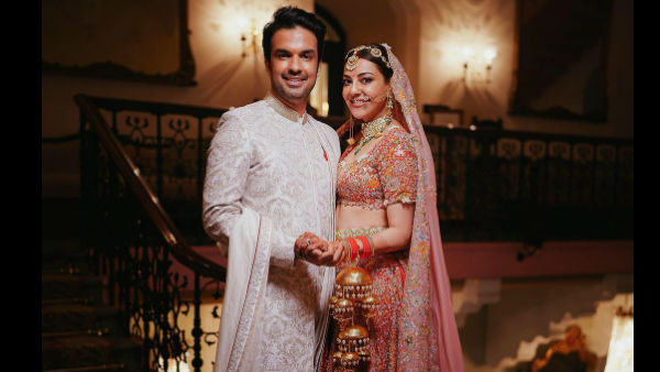 Kajal On Getting Married Amid The Pandemic