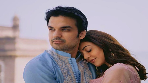 How does it feel being Mrs Kitchlu?