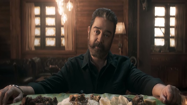 Kamal Haasan in Vikram Kamal Haasan in Vikram