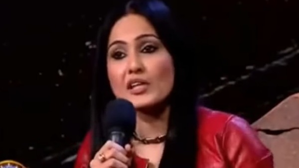 Kamya Tells Rubina…