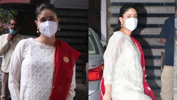 Kareena Will Be Seen Reading The Extract On Friday November 20