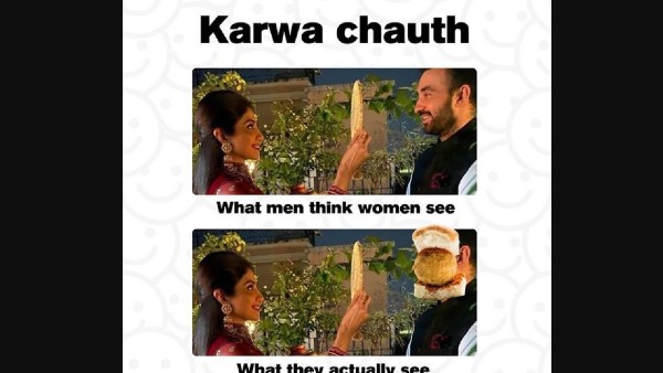 Raj Kundra's Funny Meme On Karwa Chauth