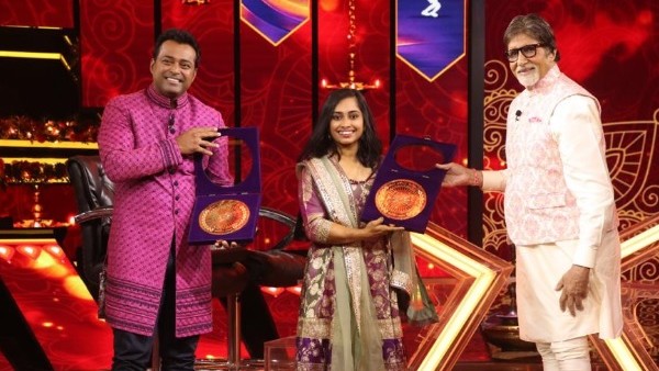 Kaun Banega Crorepati 12: Karamveer Special: Leander Paes And Dipa Karmakar To Grace The Show